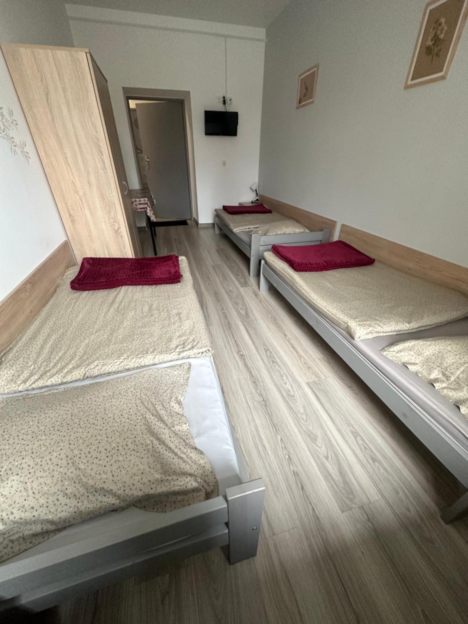 Noclegi Spolem Będzin エクステリア 写真